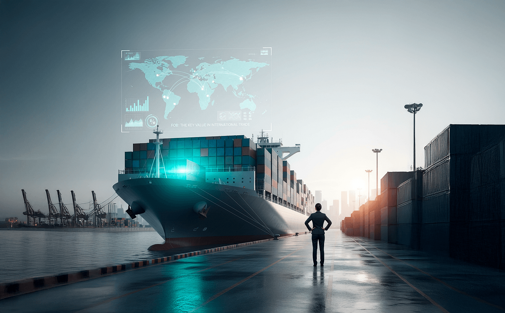 Valor Aduanero y Seguro de Carga