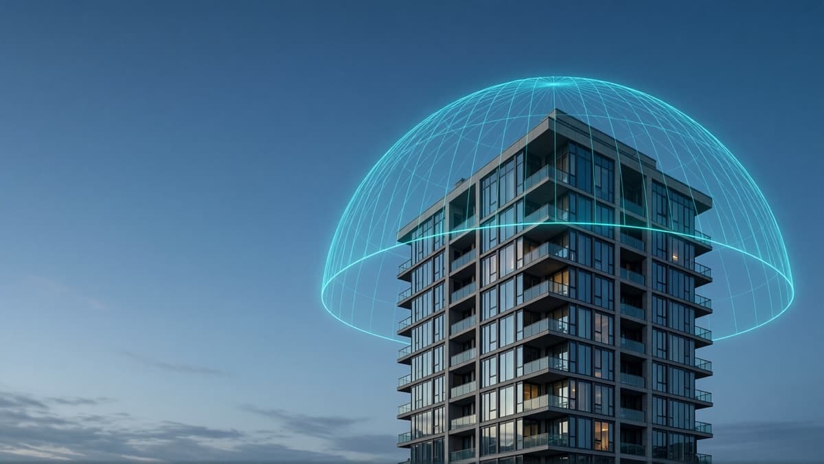 Edificio residencial — Ley 21.442 y seguro de Responsabilidad Civil para administradores y comités de condominios